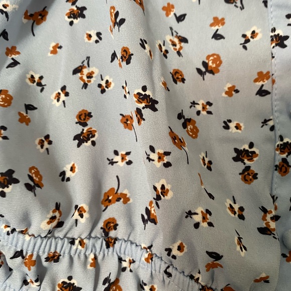 Sienna Sky - Floral Shirt - Picture 3 of 3